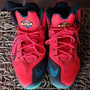 Lebron james nike elite 11